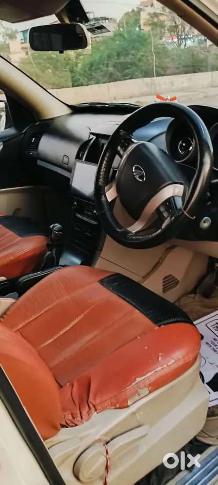 Mahindra Xuv500 2016 Diesel Hr Reg Noc Provide