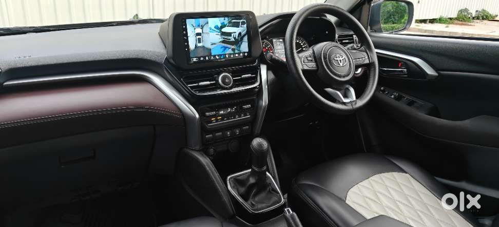 Toyota Urban Cruiser Hyryder 1.5 E Neo Drive, 2024, Petrol