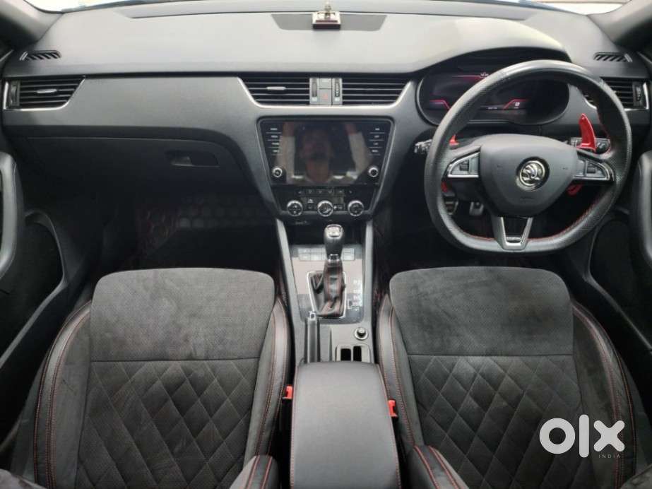 Skoda Octavia Rs, 2019, Petrol