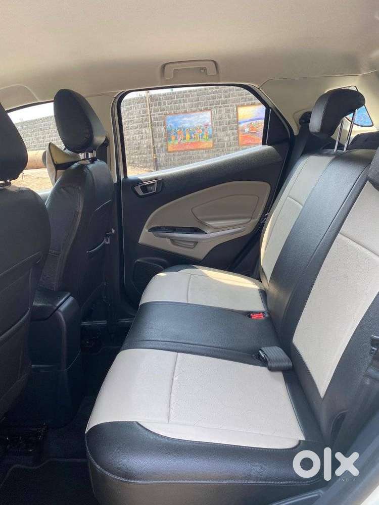 Ford Ecosport 1.5 Petrol Titanium, 2020, Petrol