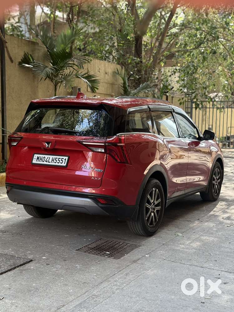 Mahindra Xuv700 2.2 Ax 7 Diesel At Str Awd, 2022, Diesel