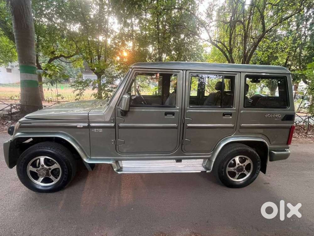 Mahindra Bolero Slx 2wd Bsiii, 2012, Diesel