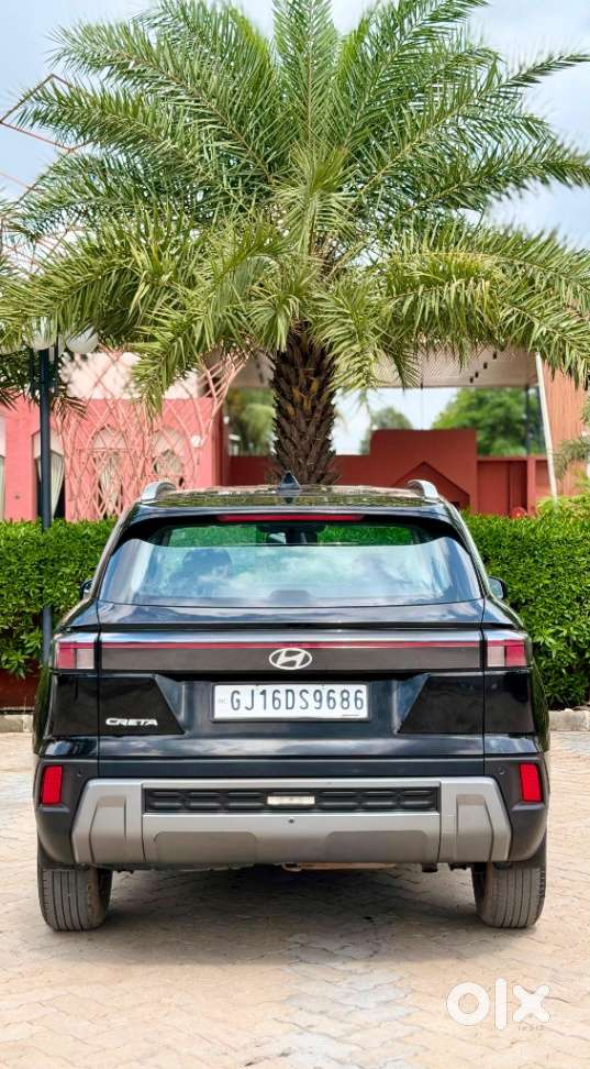 Hyundai Creta, 2025, Diesel