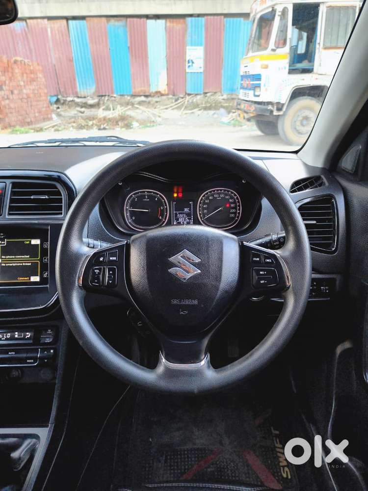Maruti Suzuki Brezza Zdi Plus, 2019, Diesel