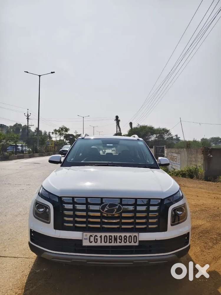 Hyundai Venue 1.2 Petrol 2023
