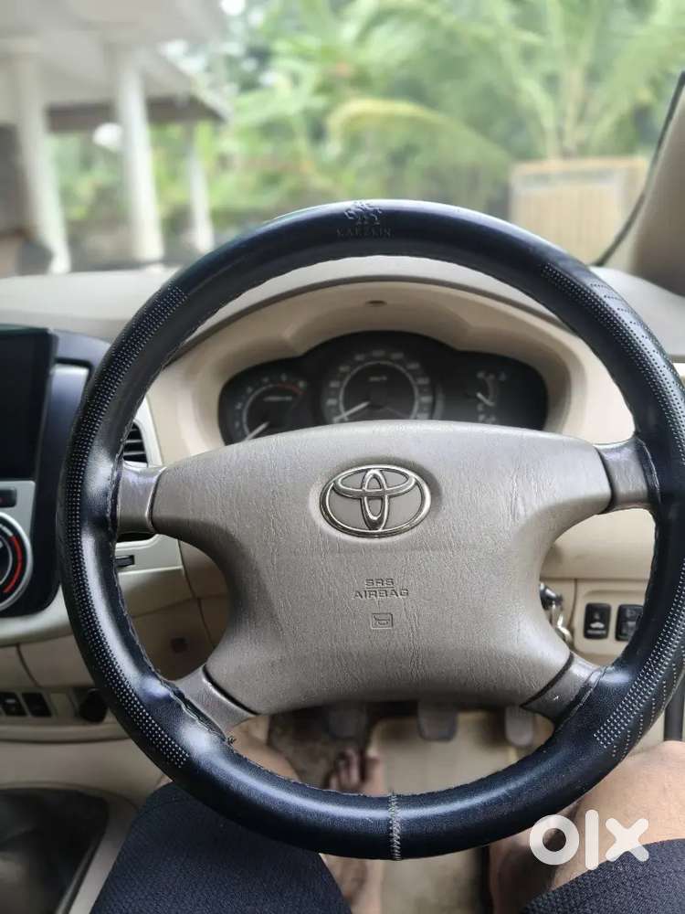 Toyota Innova 2.5 V 2008