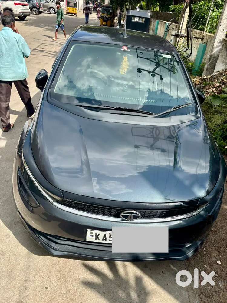Tata Altroz 1.2 Petrol 2021