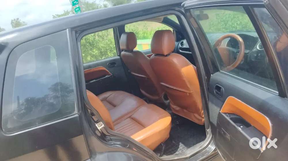 Ford Fusion 1.6 Petrol 2008