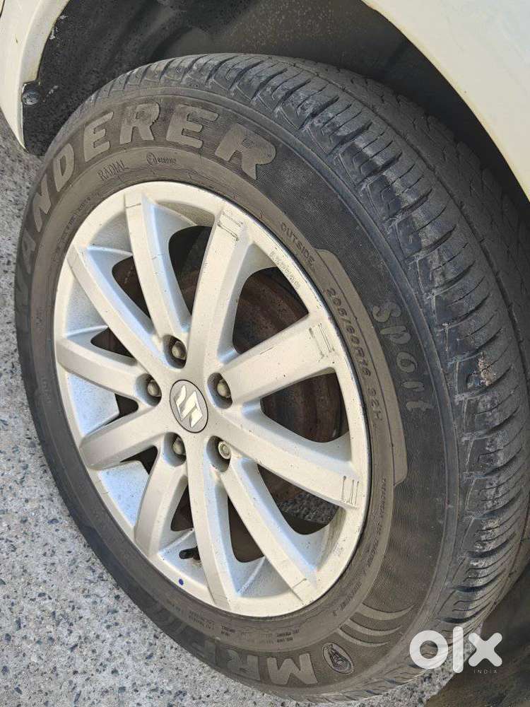 Maruti Suzuki Sx4 Zxi, 2010, Petrol