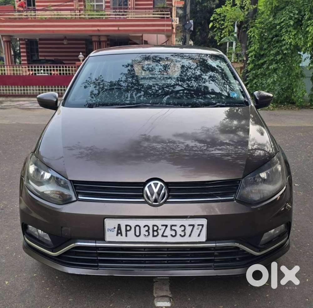 Volkswagen Ameo 1.2 Mpi Highline, 2017, Petrol