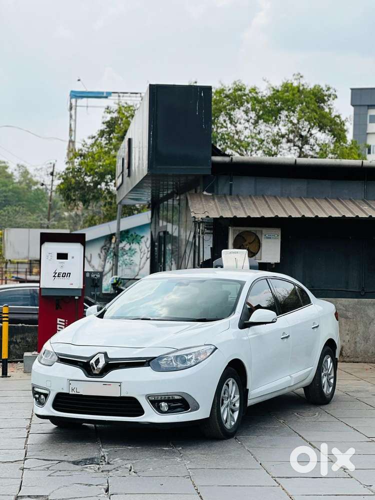 Renault Fluence 1.5 E2, 2013, Diesel