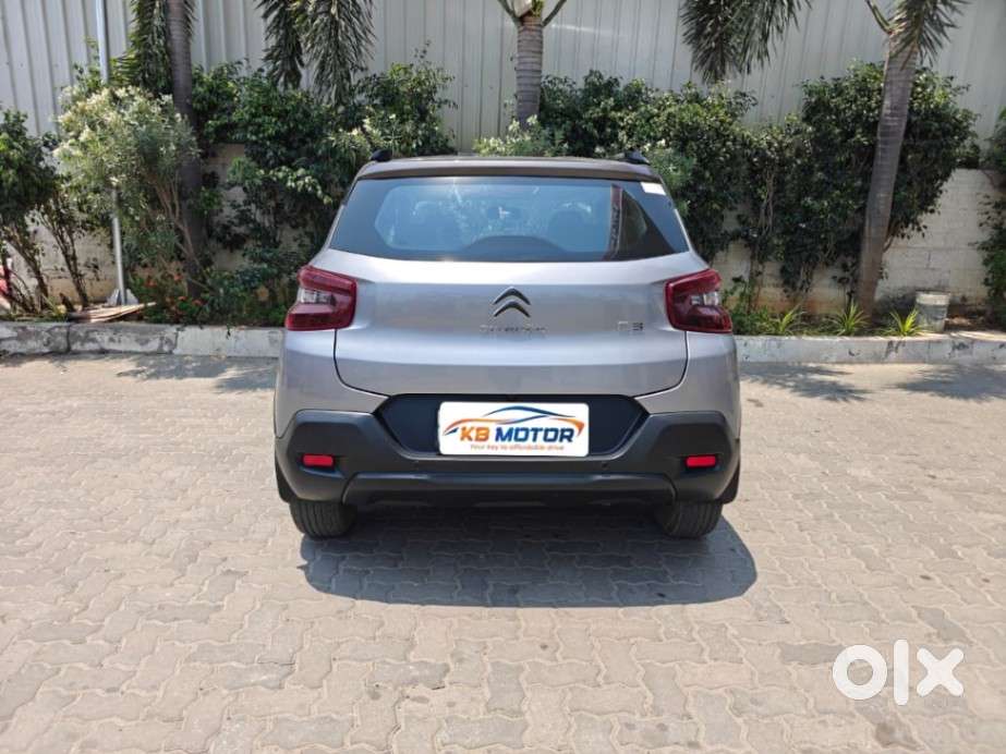 Citroen C3 Puretech 82 Feel, 2022, Petrol