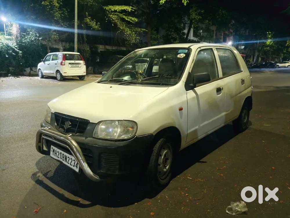Maruti Suzuki Alto 800 Lxi 2010