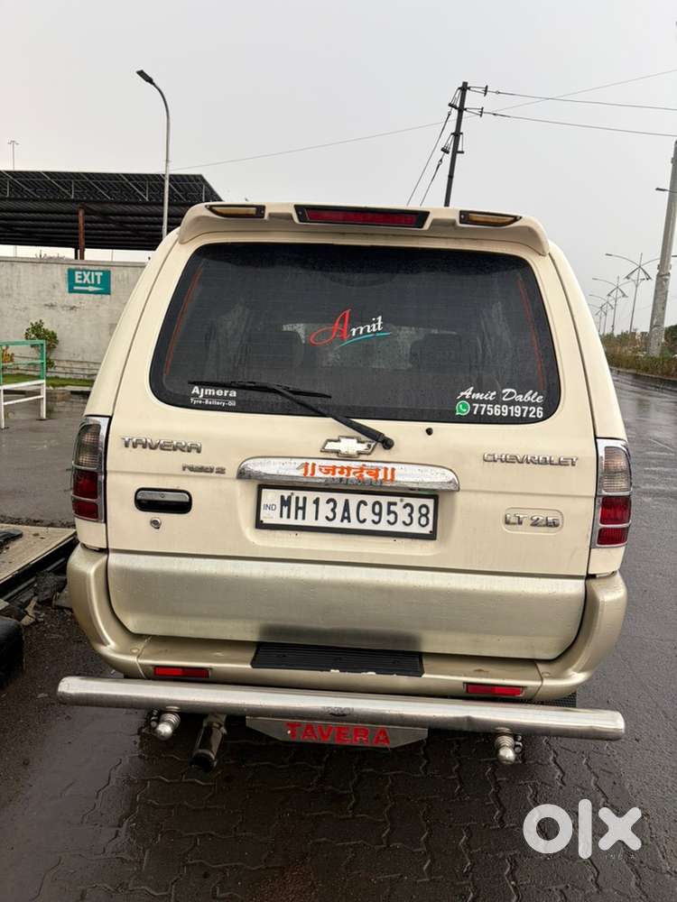 Chevrolet Tavera Lt 2011