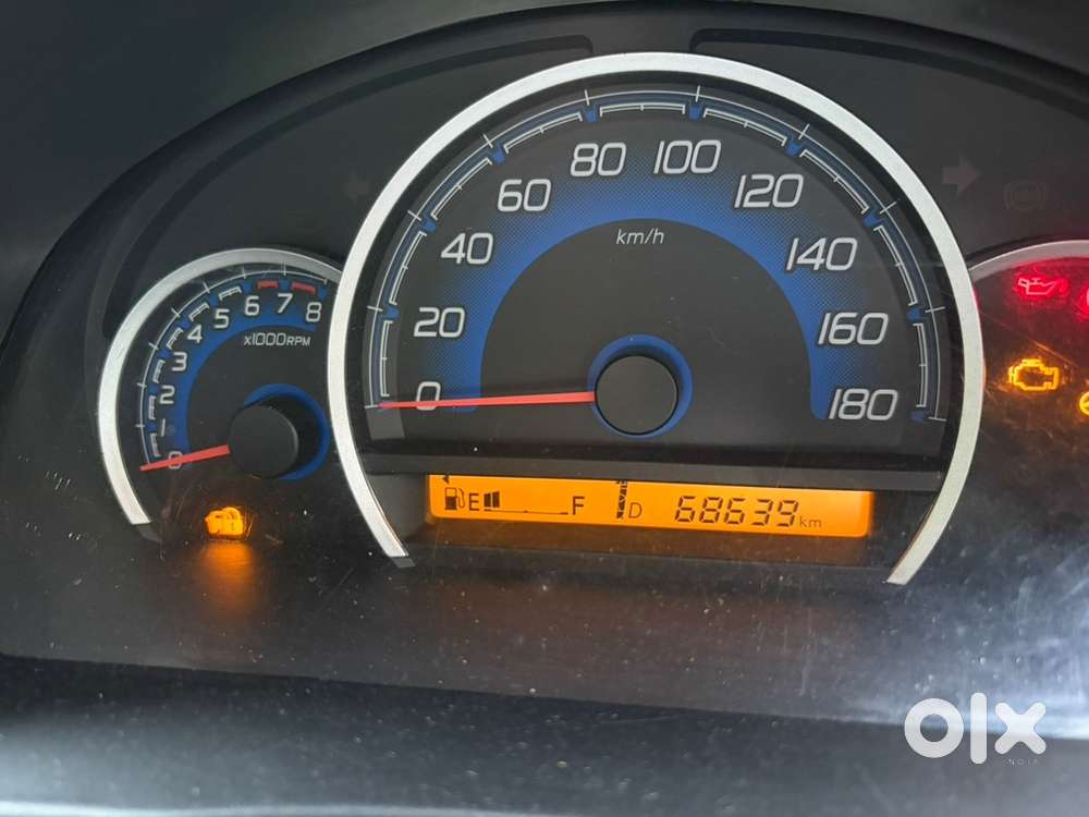 Maruti Suzuki Wagon R Petrol 2017