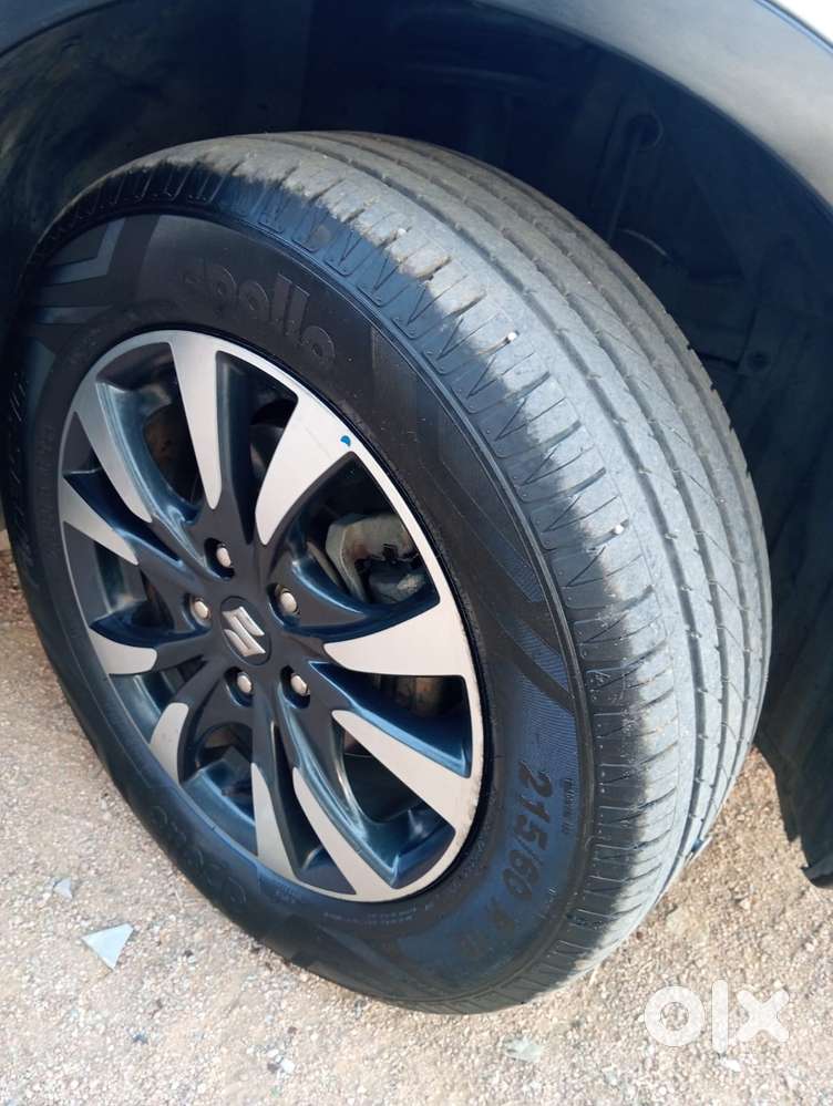 Maruti Suzuki S-cross 1.5 Alpha, 2018, Diesel