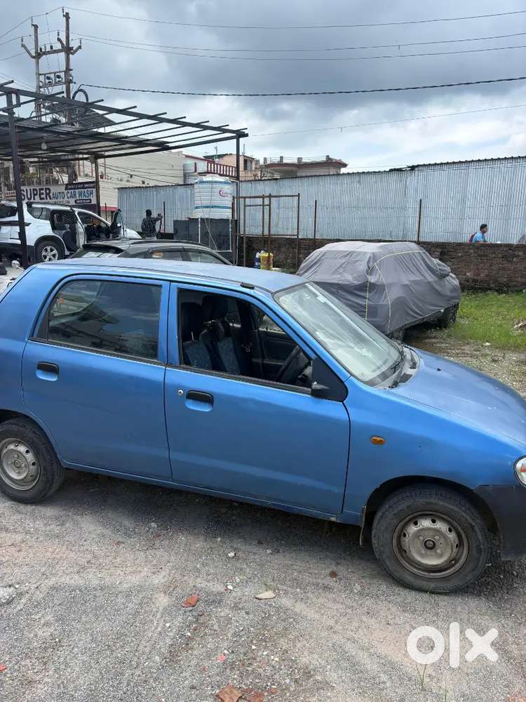 Maruti Suzuki Alto 2007