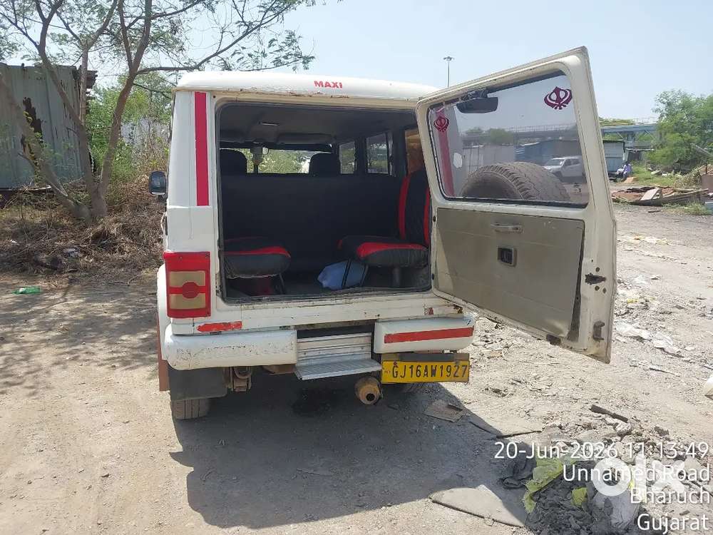 Mahindra Bolero