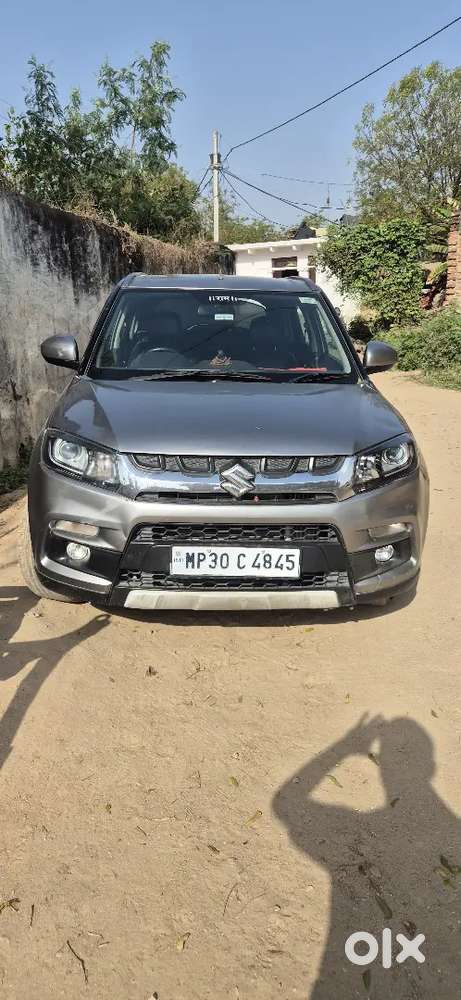 Maruti Suzuki Brezza 2018