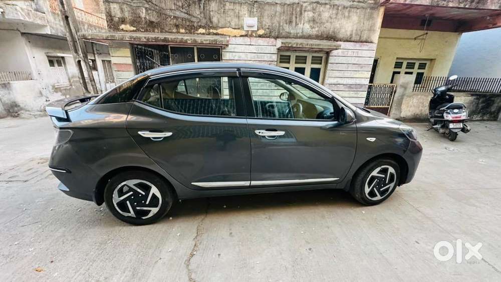 Company Cng Aura 2023 Bilkul New Brand Jesi