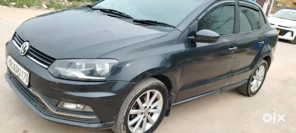 Volkswagen Ameo 2017 Diesel Well Maintained