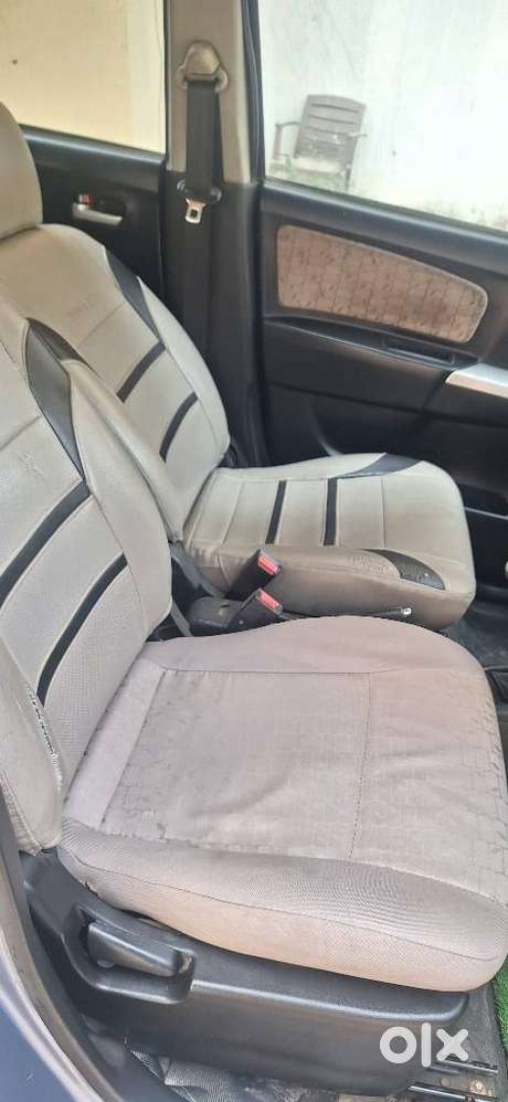 Maruti Suzuki Wagon R Vxi Bs Iv, 2015, Petrol