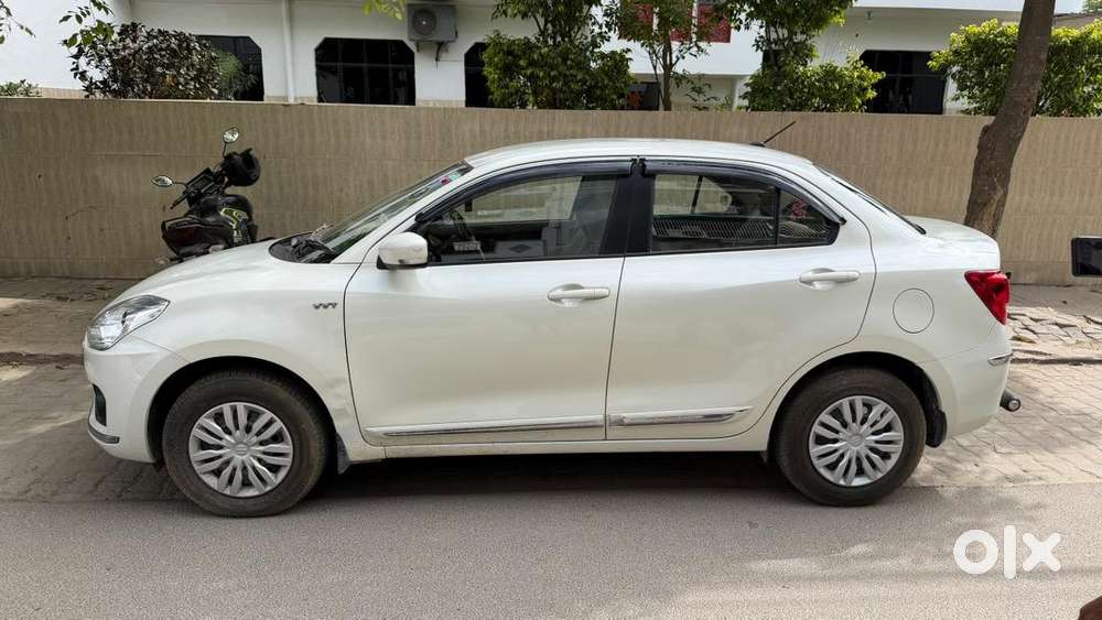 Maruti Suzuki Dzire 2017 Petrol Very Good Condition