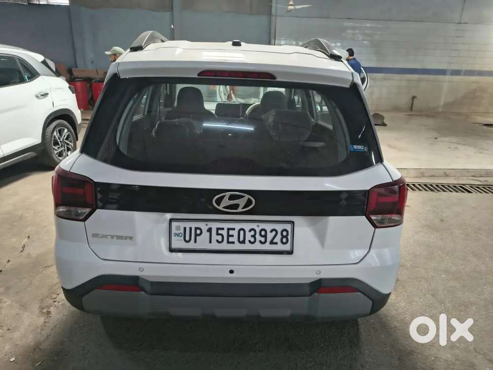 Hyundai Exter 2024