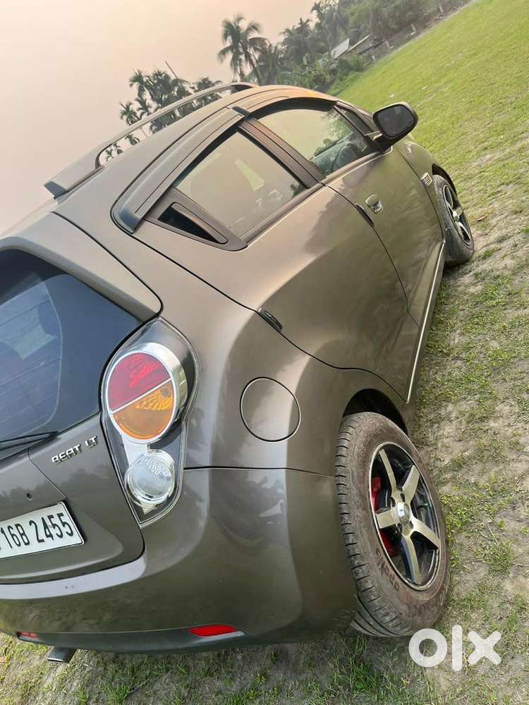 Chevrolet Beat Lt Petrol 2012