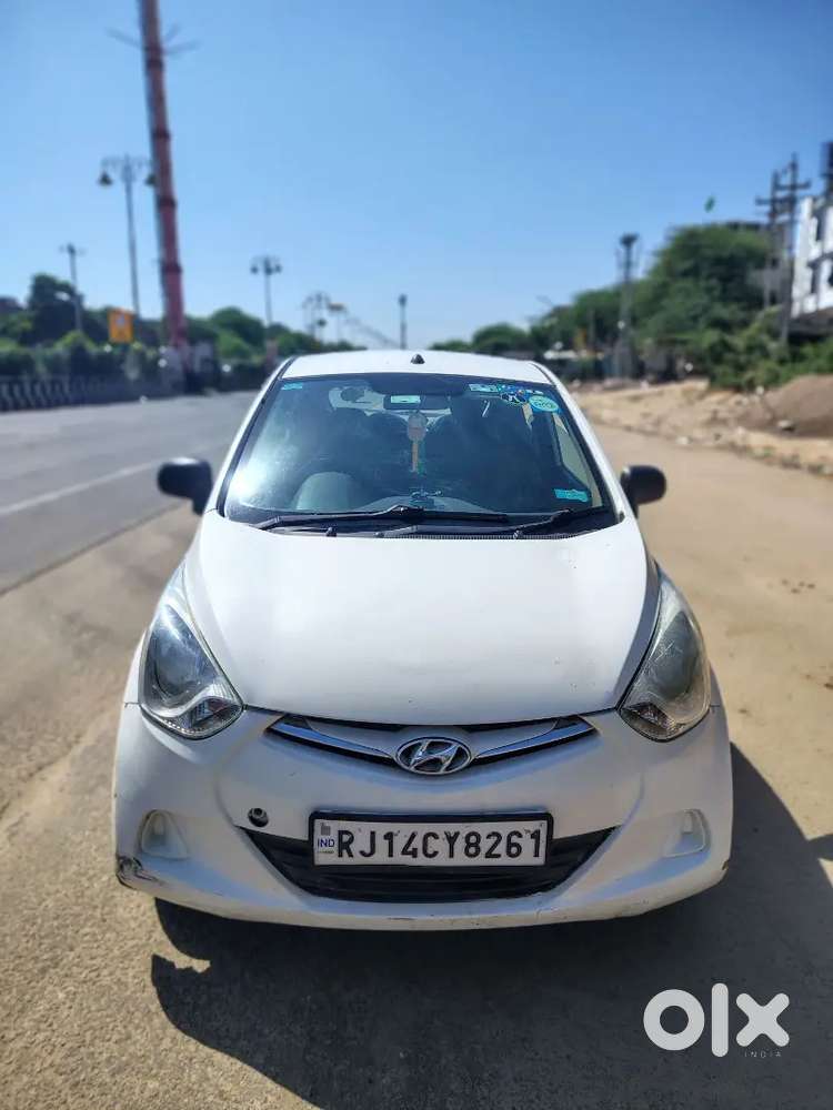 Hyundai Eon 2015