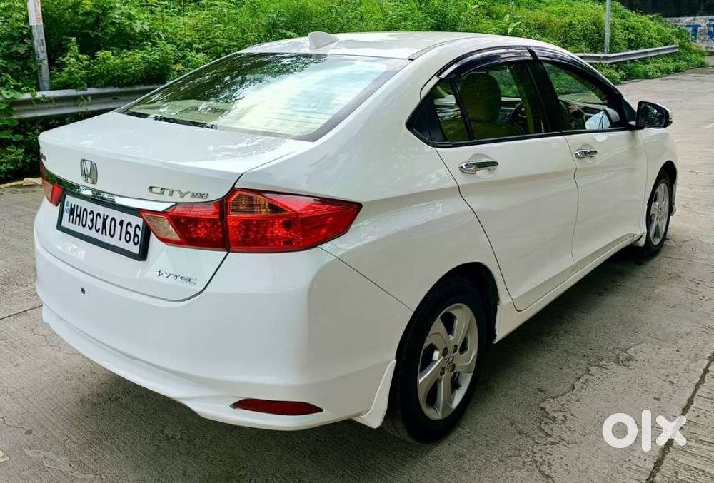 Honda City 2015-2017 I Vtec Cvt Vx, 2016, Cng & Hybrids