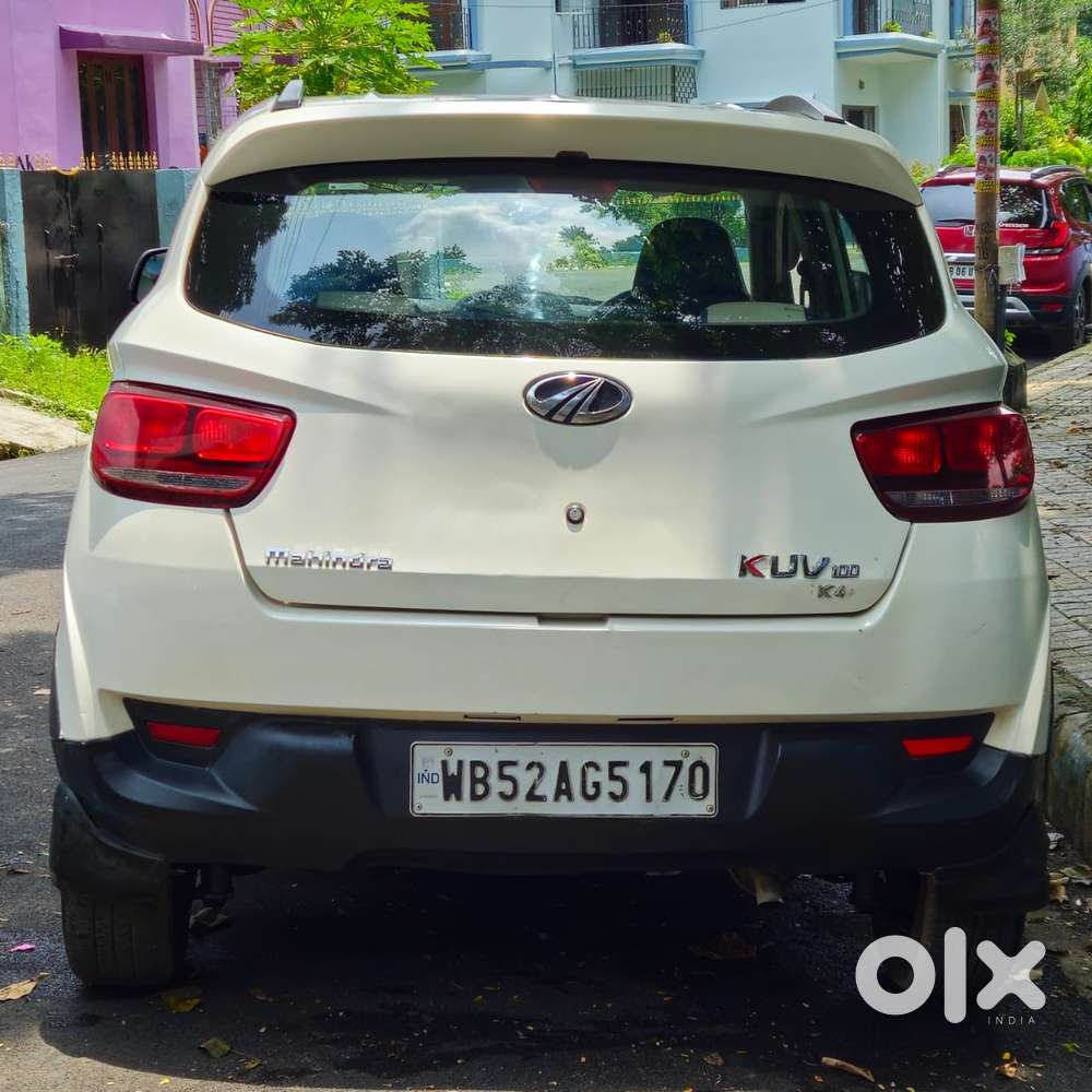Mahindra Kuv 100 Mfalcon D75 K4 Plus, 2017, Diesel