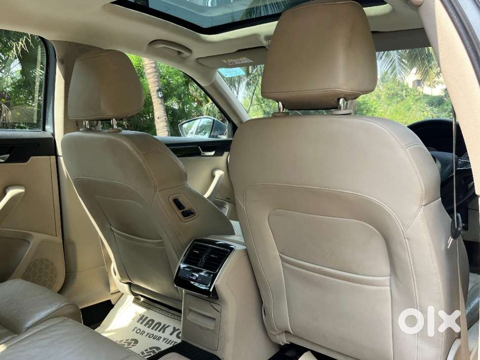 Skoda Superb L&k 2.0 Tdi At, 2018, Petrol