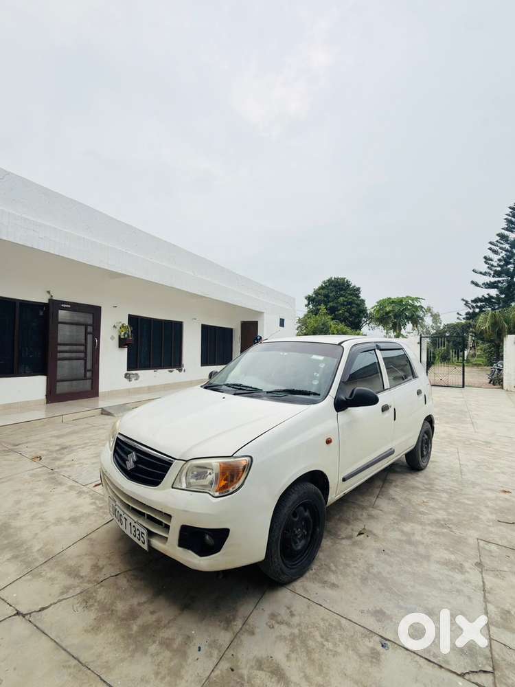 Maruti Suzuki Alto K10 2011