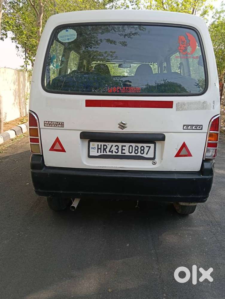 Maruti Suzuki Eeco 2018