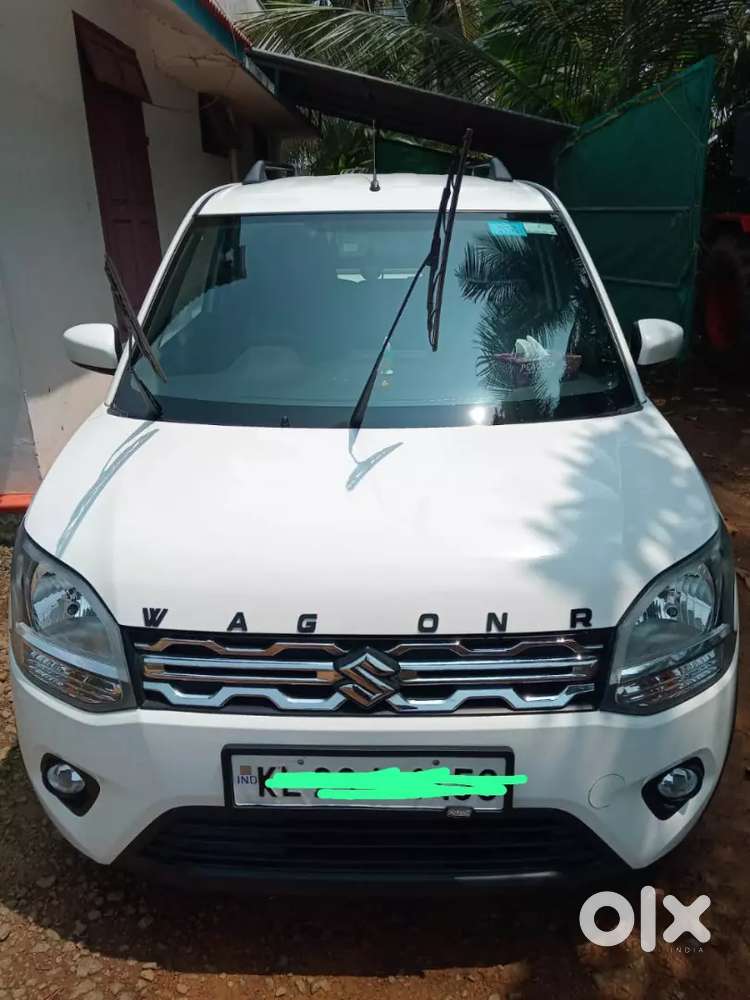 Maruti Suzuki Wagon R 1.0 2024 Petrol 21400 Km Driven