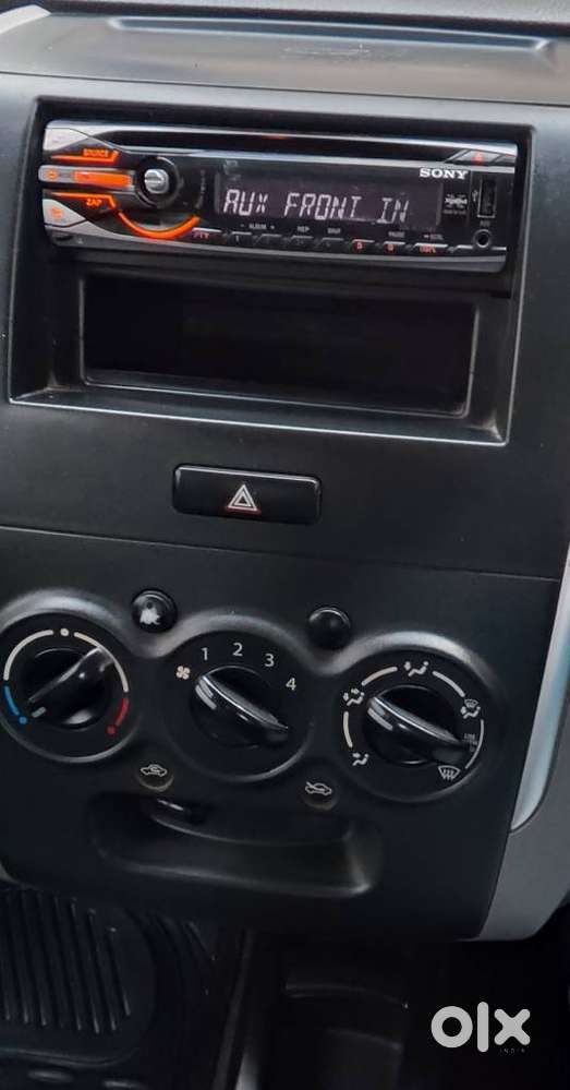 Maruti Suzuki Wagon R Lxi Cng Optional, 2011, Cng & Hybrids