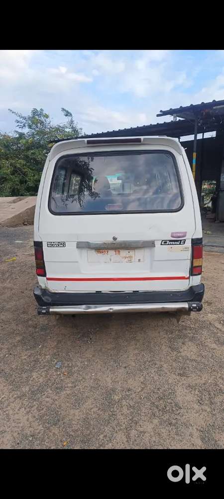 Maruti Suzuki Omni 0.8 Petrol Manual 2014