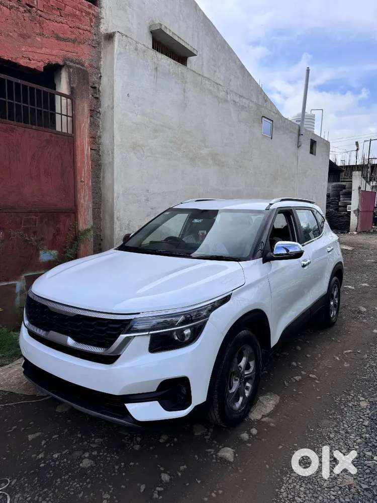 Kia Seltos Htk 2019 And Scratchless Condition