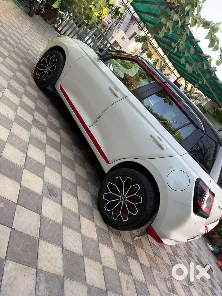 Maruti Suzuki Swift 2025