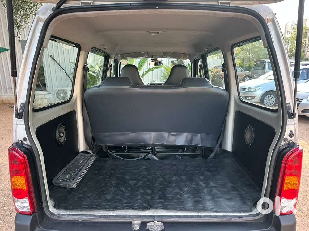 Maruti Suzuki Eeco 5 Str With A/c+htr, 2019, Petrol