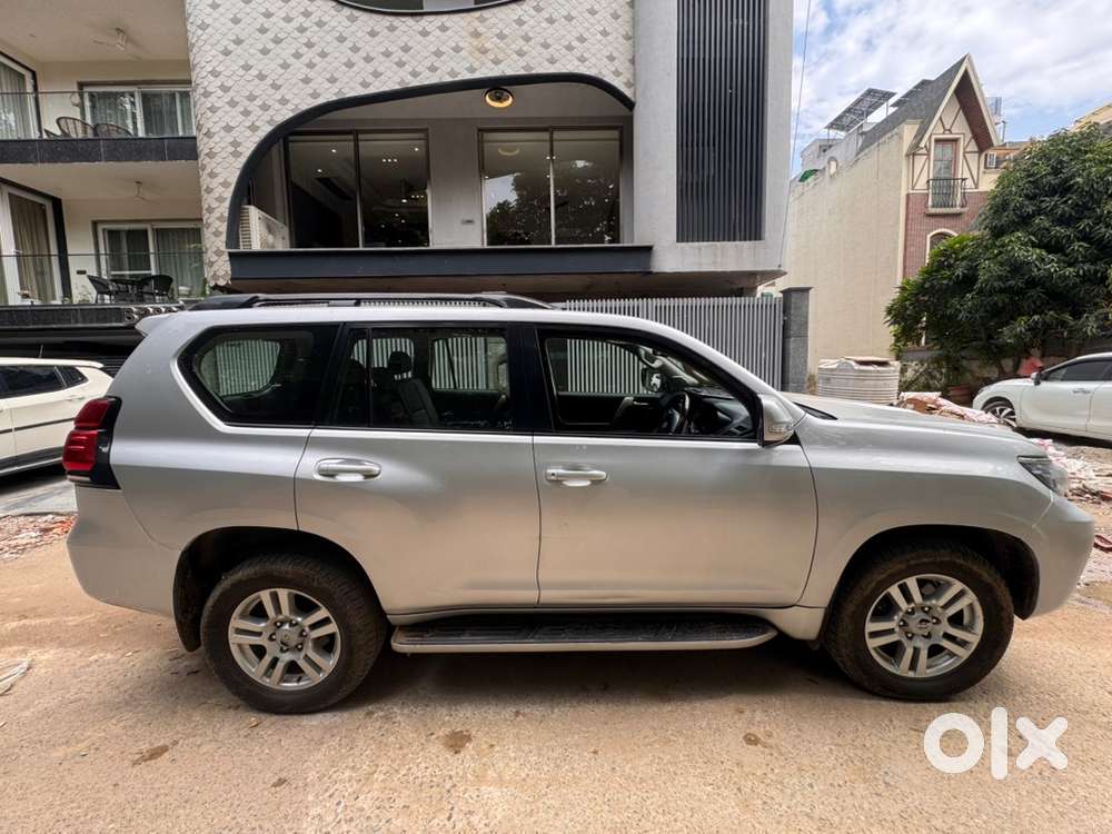 2010 Manufacture/ Reg 2020 Toyota Prado Diesel
