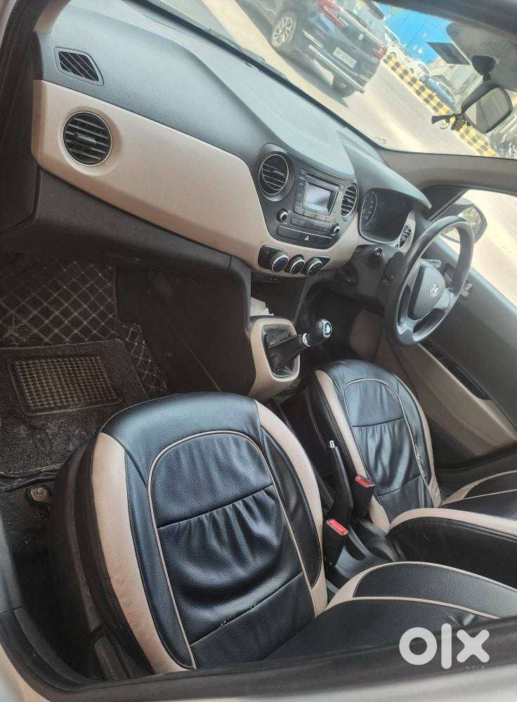 Hyundai Grand I10 2013-2016 Sportz, 2013, Petrol