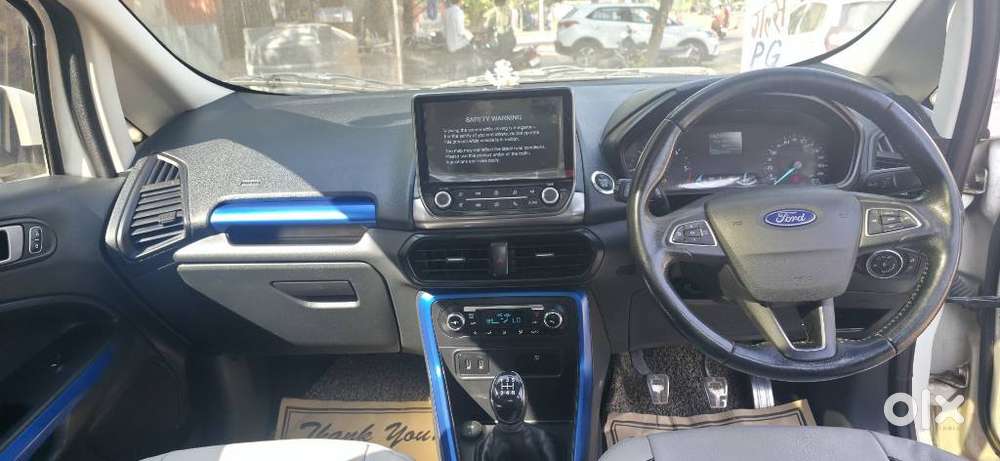 Ford Ecosport, 2019