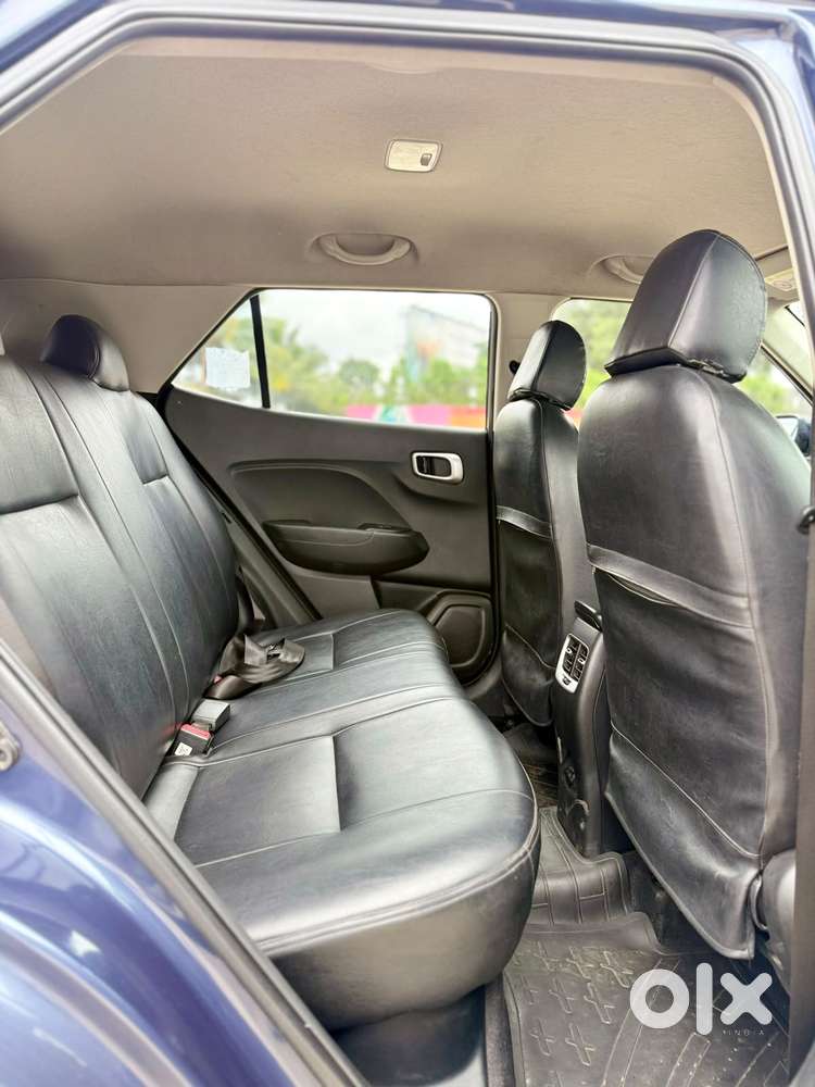 Hyundai Venue S Mt 1.2 Kappa, 2020, Petrol