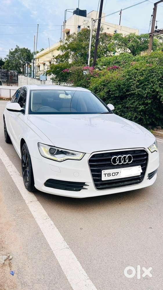 Audi A6 Diesel Well Maintained