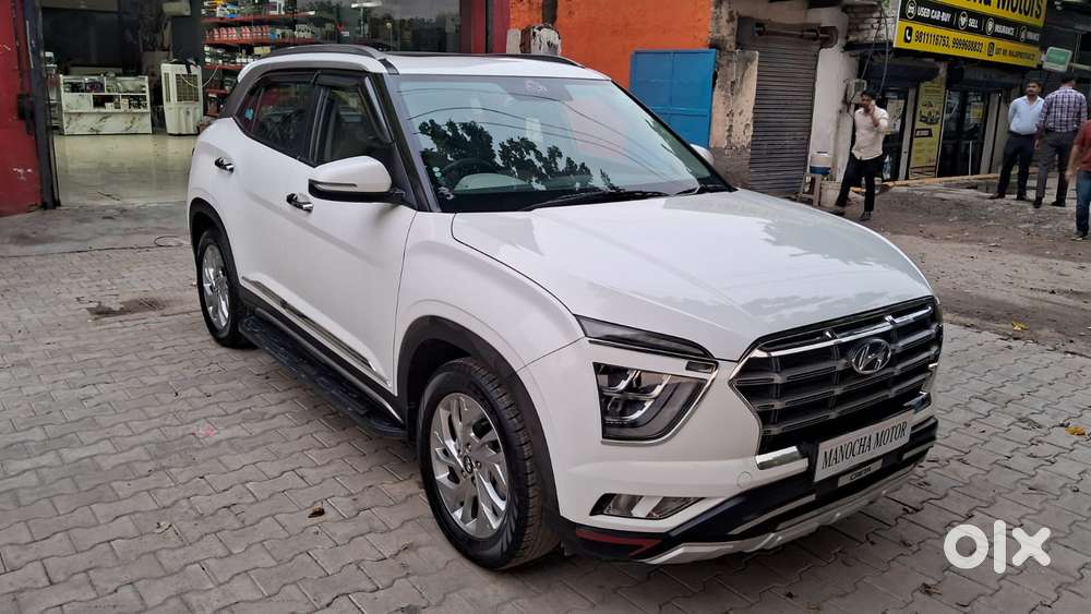 Hyundai Creta 1.5 Sx, 2022, Petrol