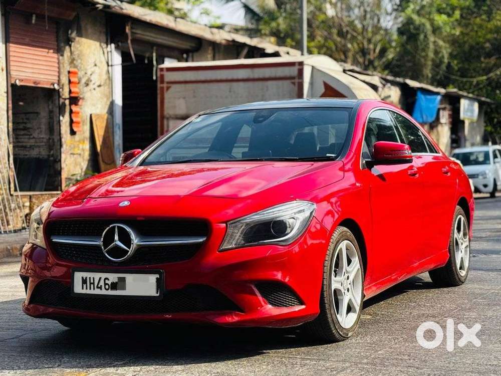 Mercedes-benz Cla 200 Cdi Sport, 2015, Diesel
