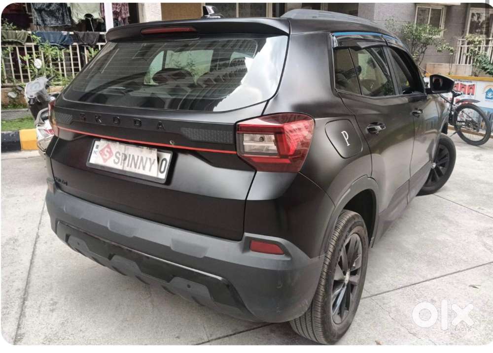 Skoda Kylaq Signature 2025