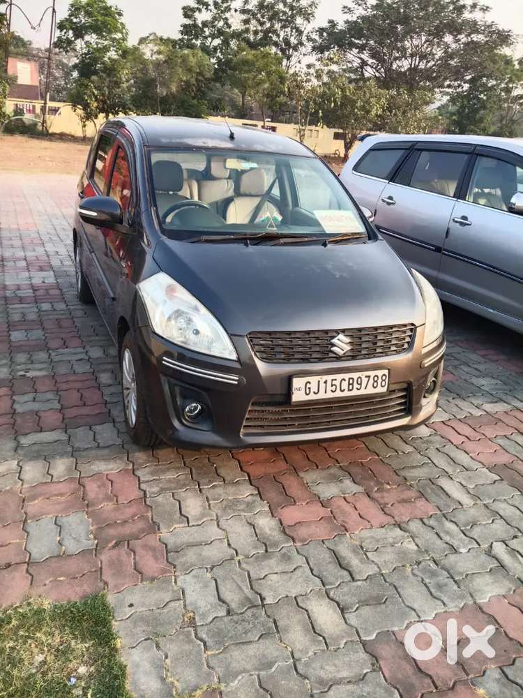 Maruti Suzuki Ertiga 2014